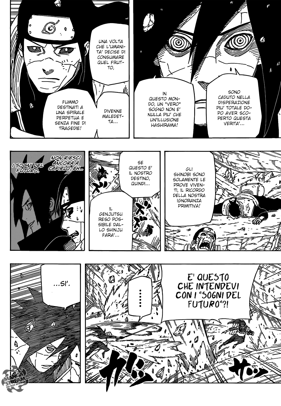 Read Naruto IT Manga Online