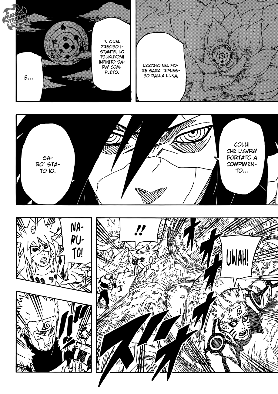Read Naruto IT Manga Online