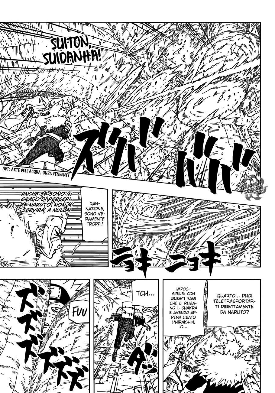 Read Naruto IT Manga Online