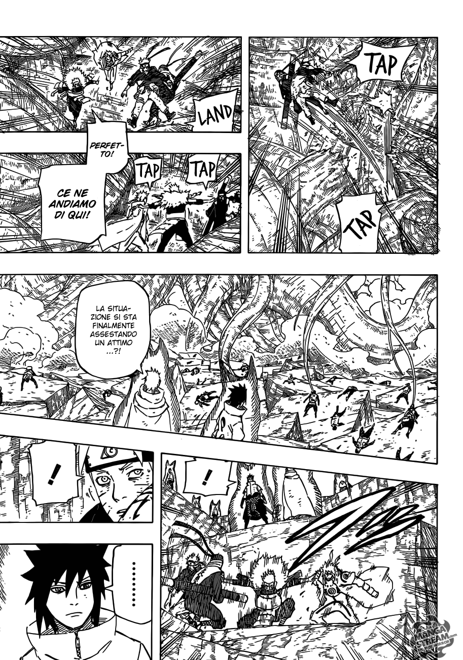 Read Naruto IT Manga Online