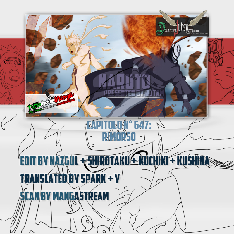 Read Naruto IT Manga Online