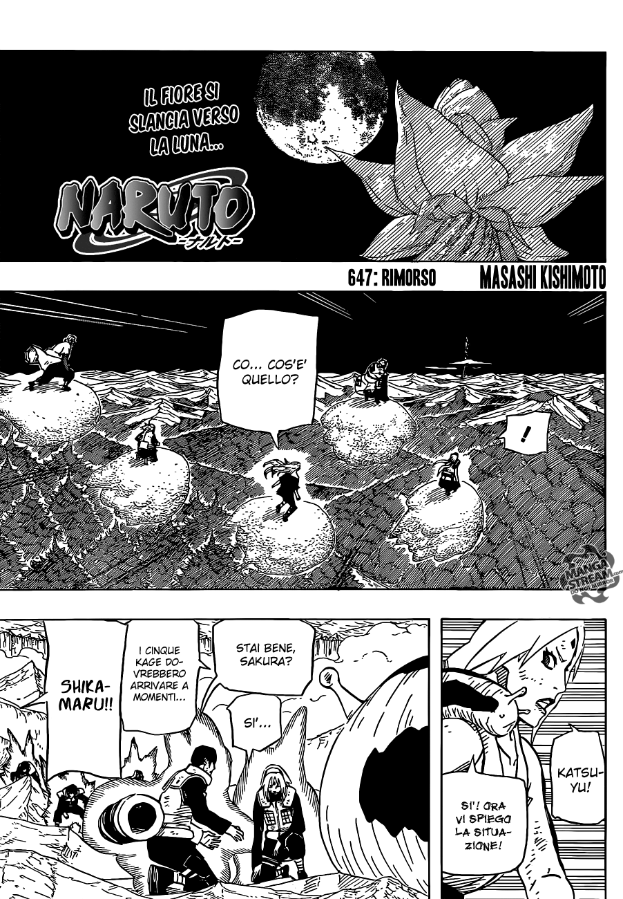 Read Naruto IT Manga Online