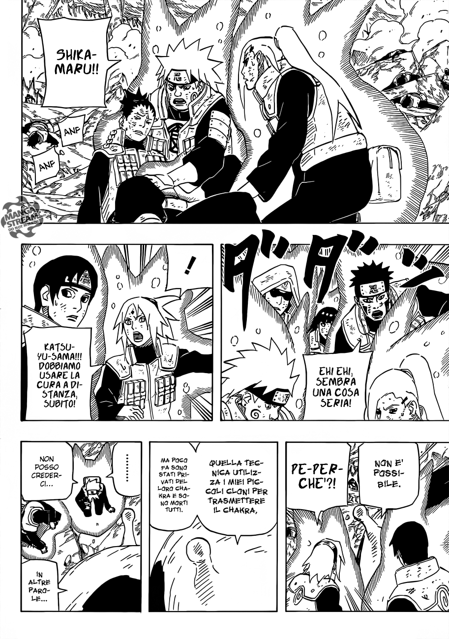 Read Naruto IT Manga Online