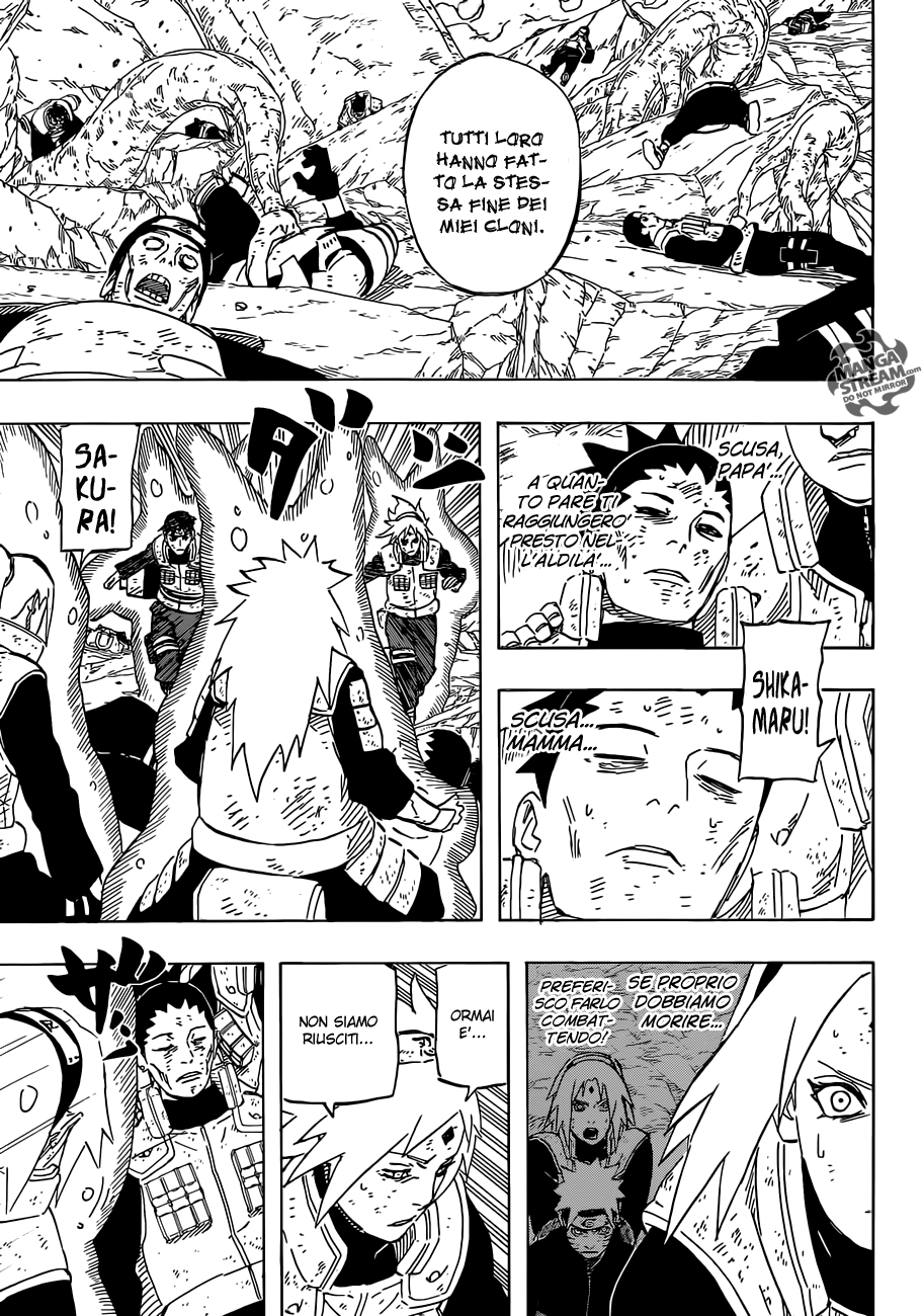 Read Naruto IT Manga Online
