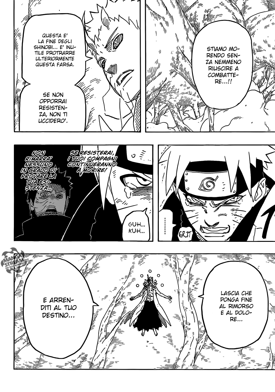 Read Naruto IT Manga Online