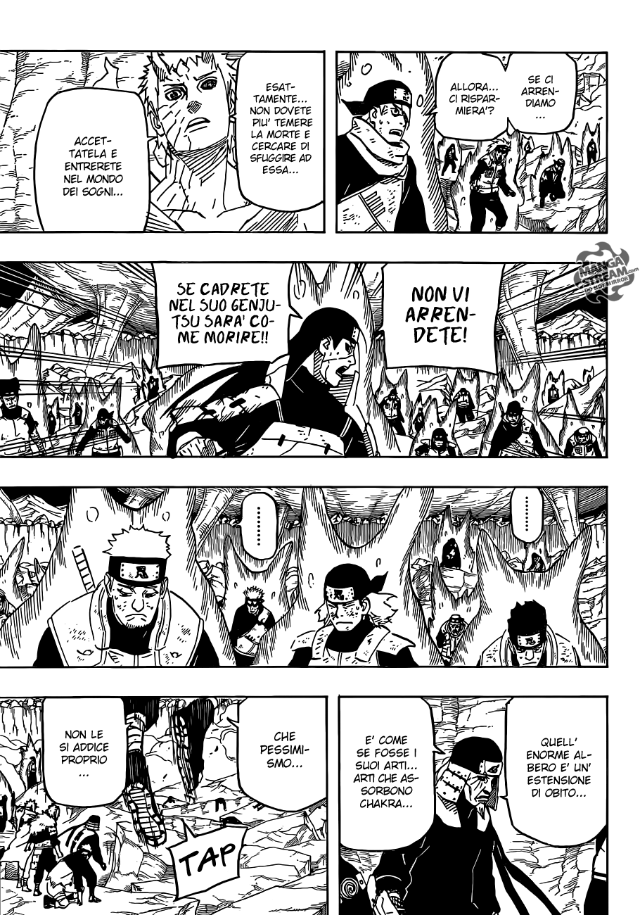 Read Naruto IT Manga Online