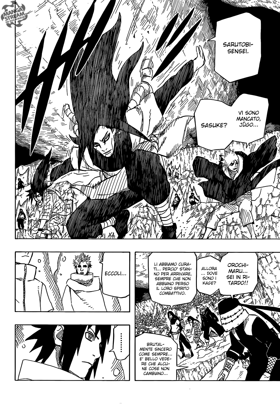Read Naruto IT Manga Online