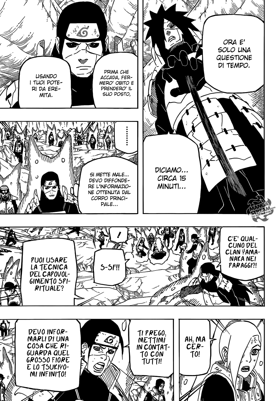 Read Naruto IT Manga Online
