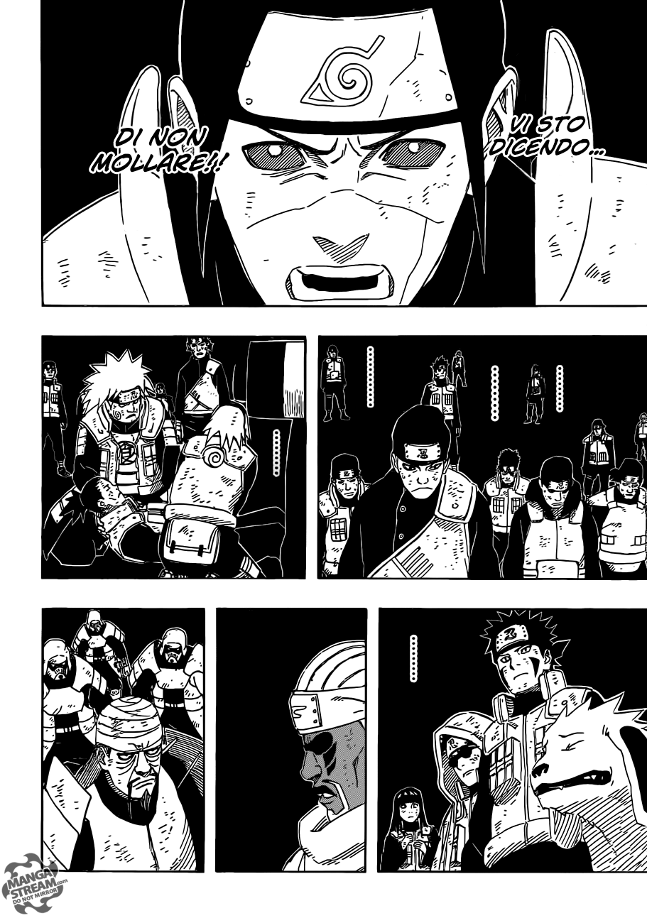 Read Naruto IT Manga Online