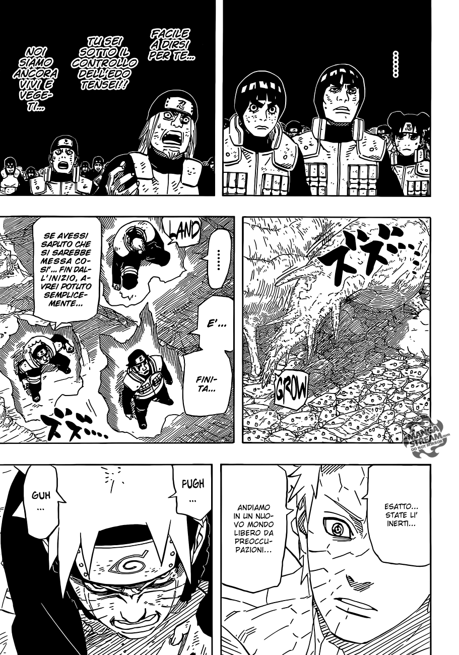 Read Naruto IT Manga Online