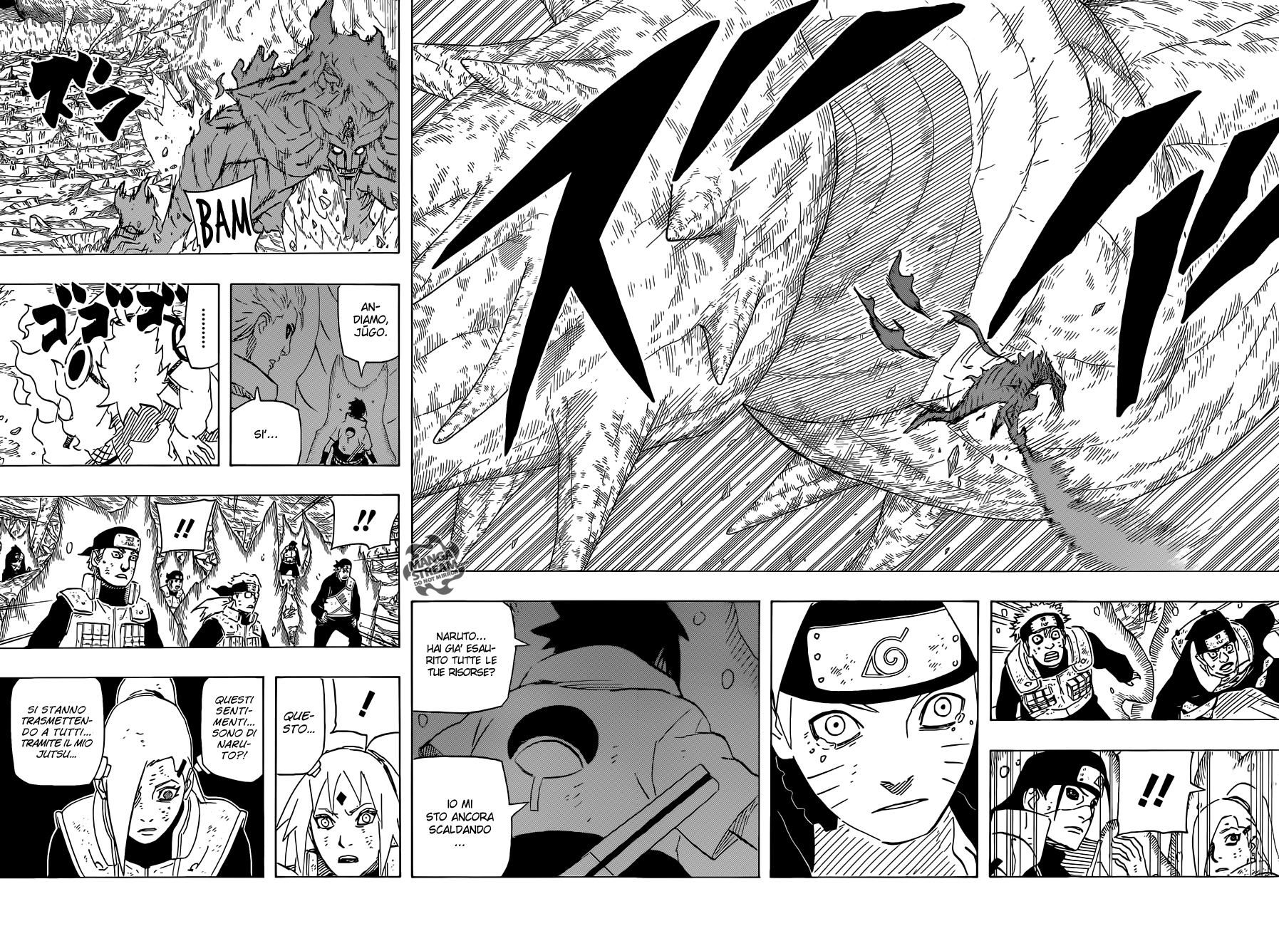 Read Naruto IT Manga Online