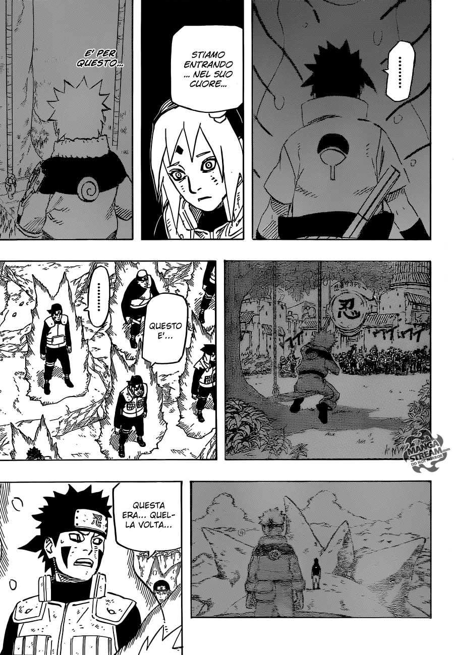 Read Naruto IT Manga Online