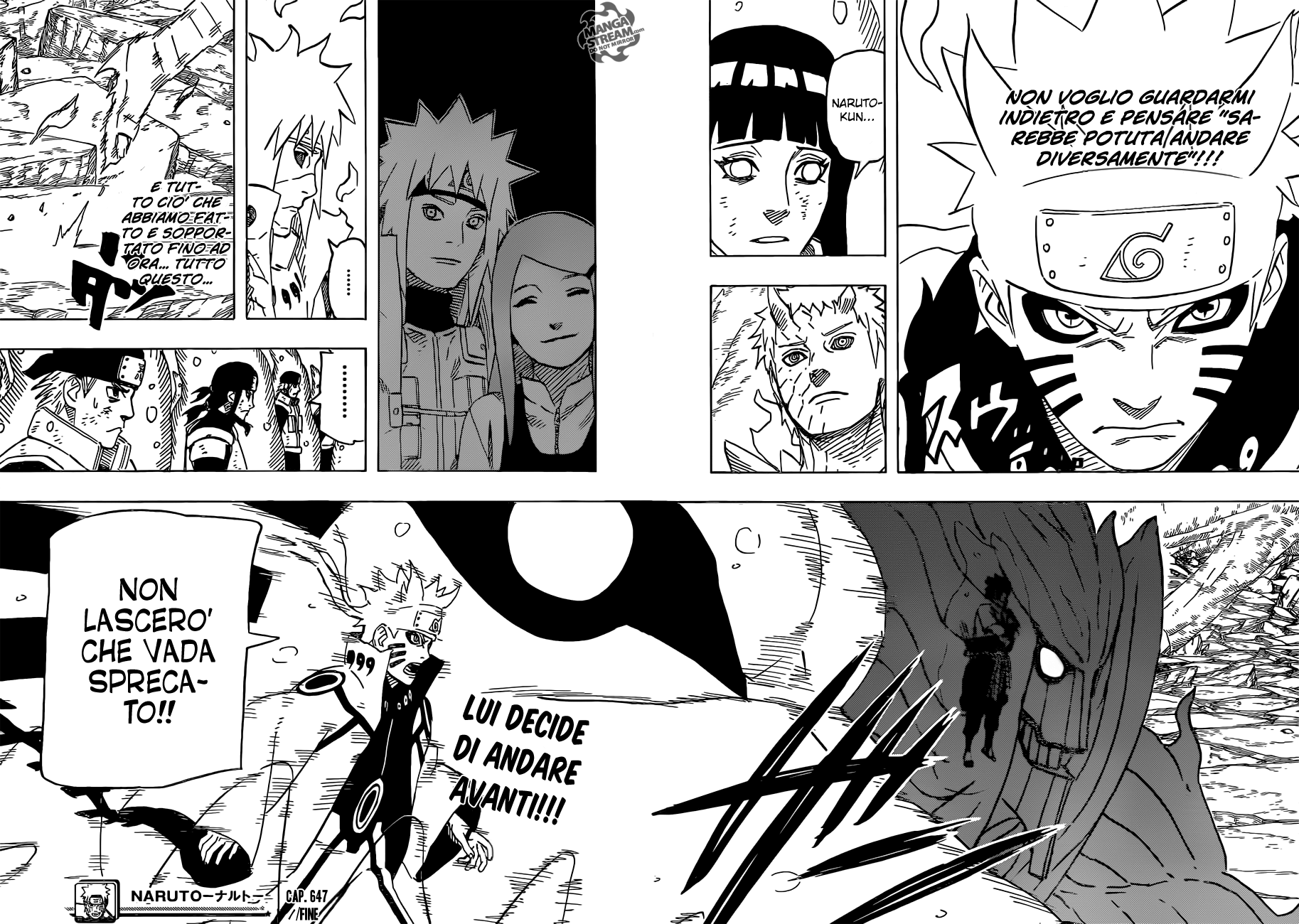 Read Naruto IT Manga Online
