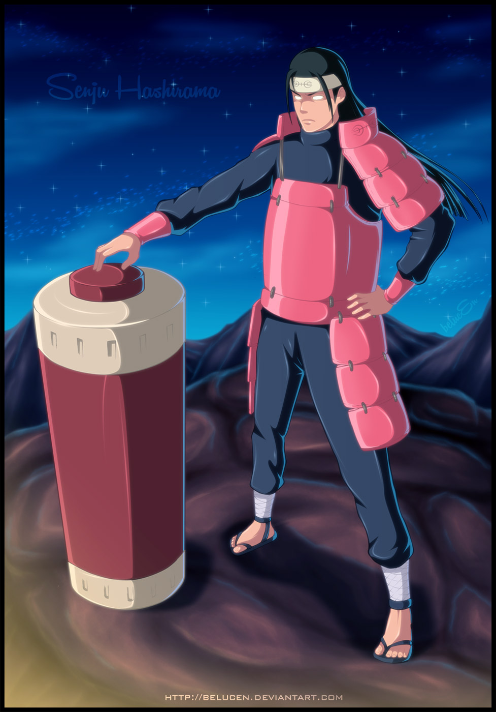 Read Naruto IT Manga Online