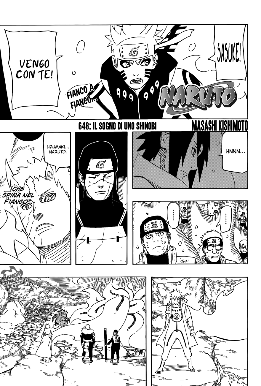 Read Naruto IT Manga Online