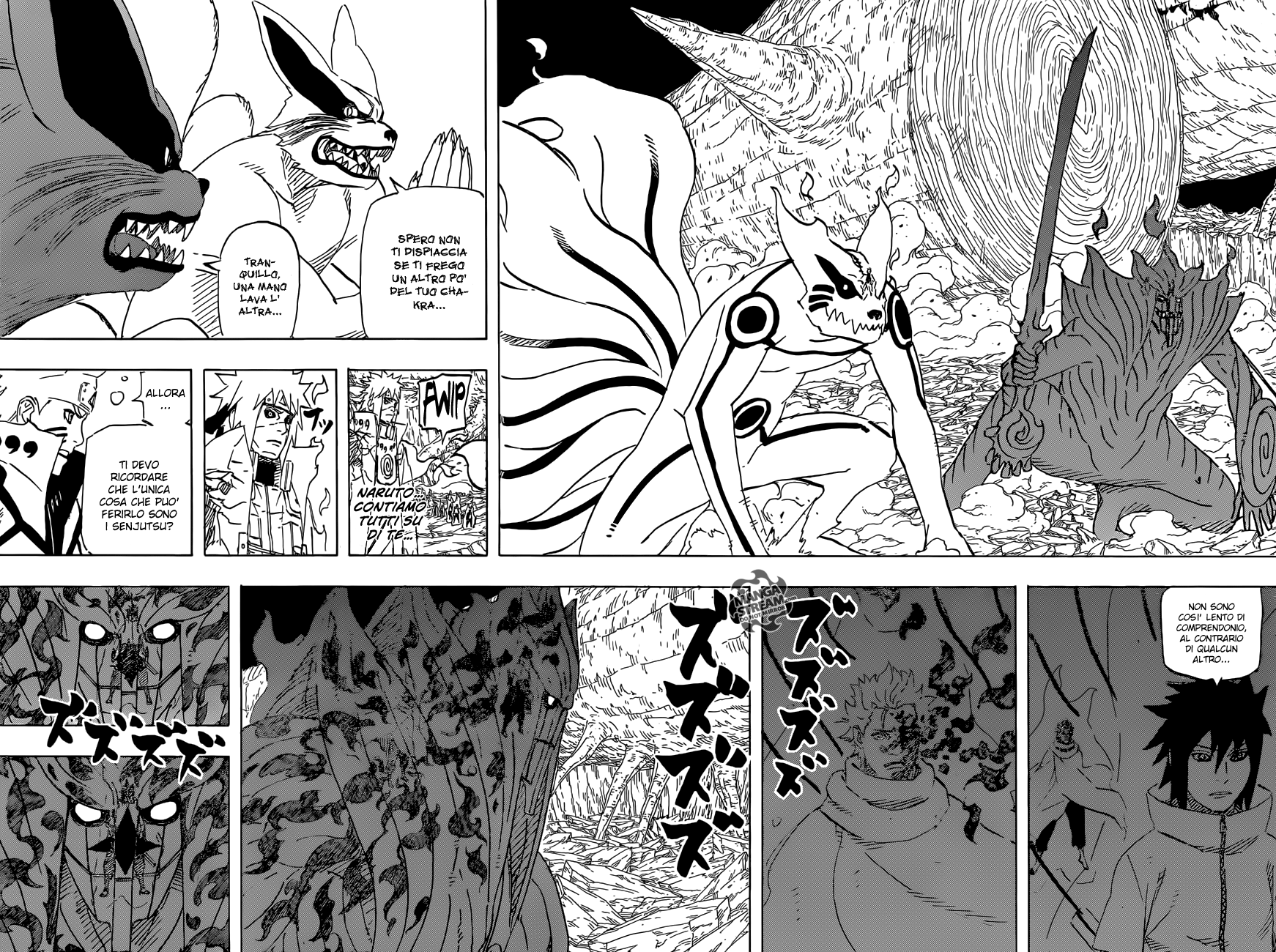 Read Naruto IT Manga Online