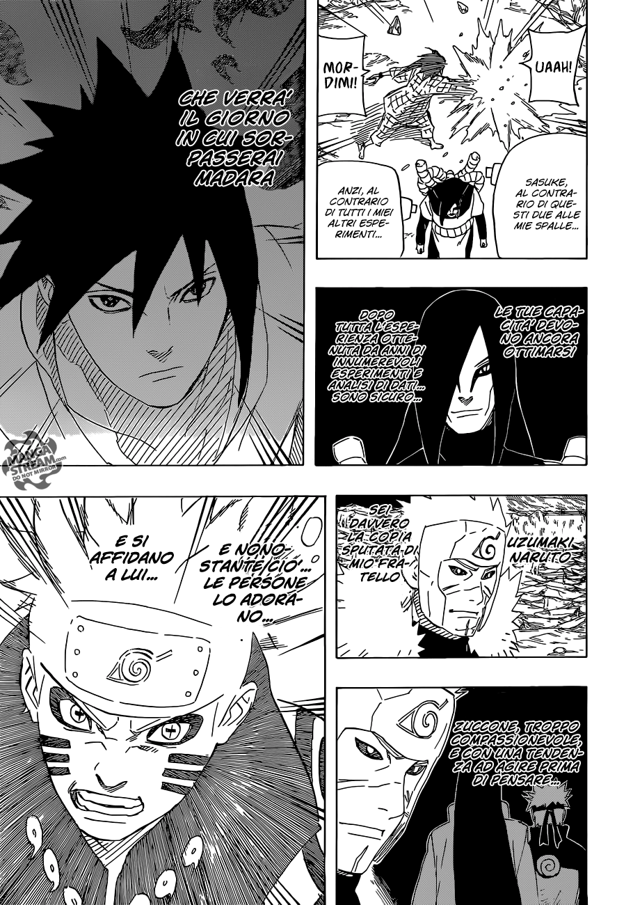 Read Naruto IT Manga Online