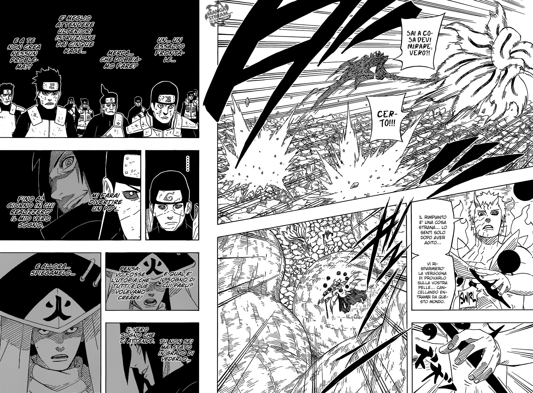 Read Naruto IT Manga Online