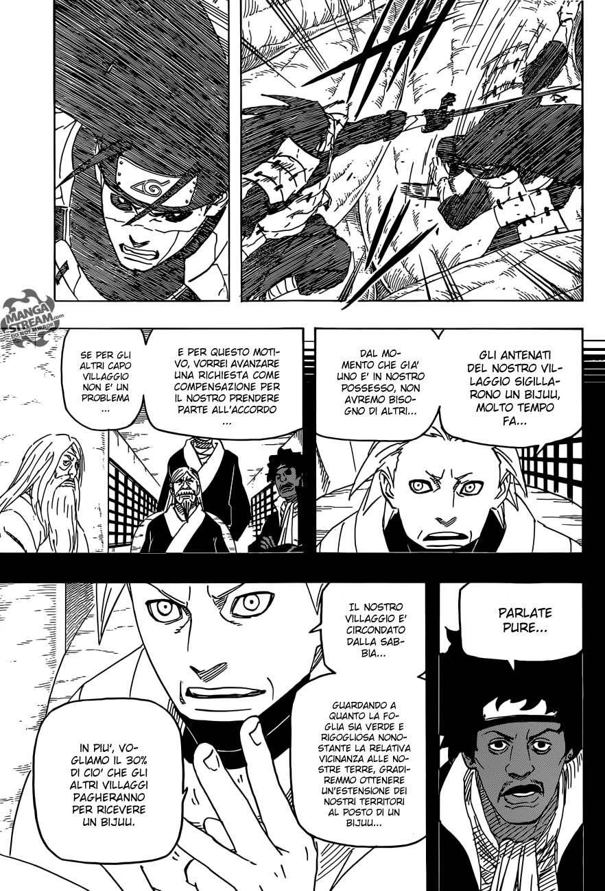 Read Naruto IT Manga Online