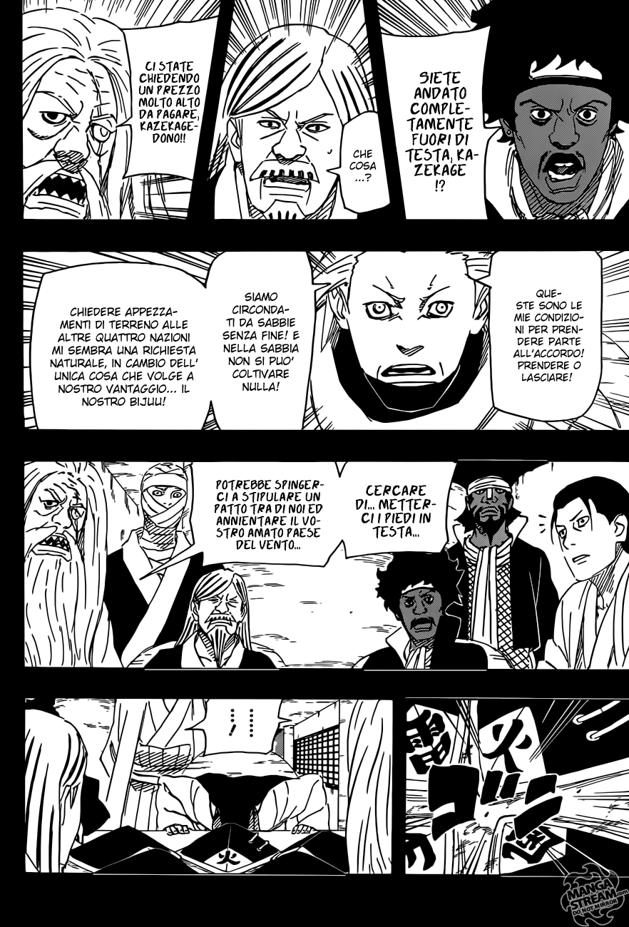 Read Naruto IT Manga Online