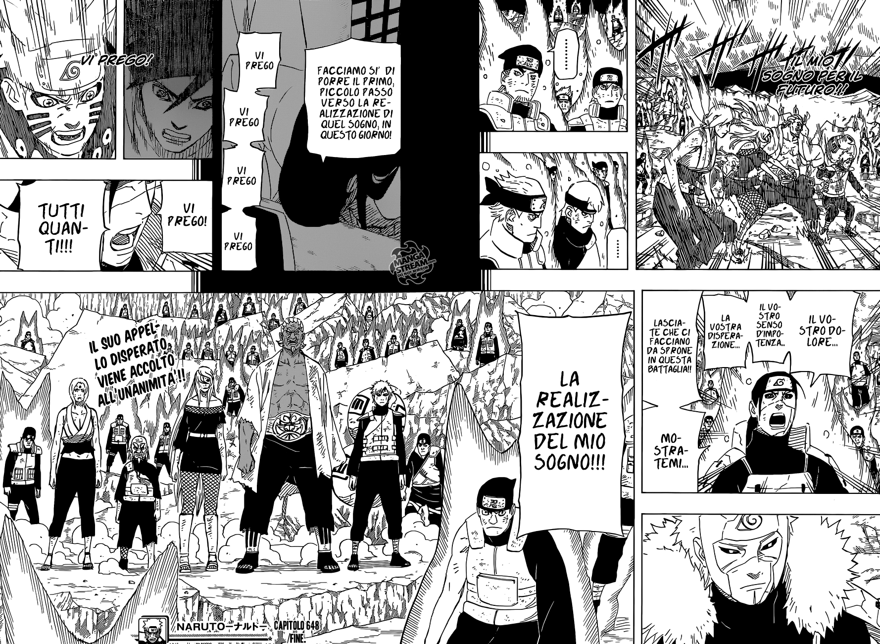 Read Naruto IT Manga Online