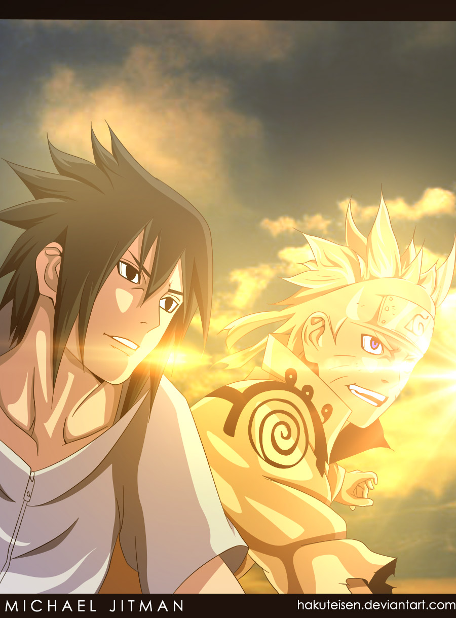 Read Naruto IT Manga Online