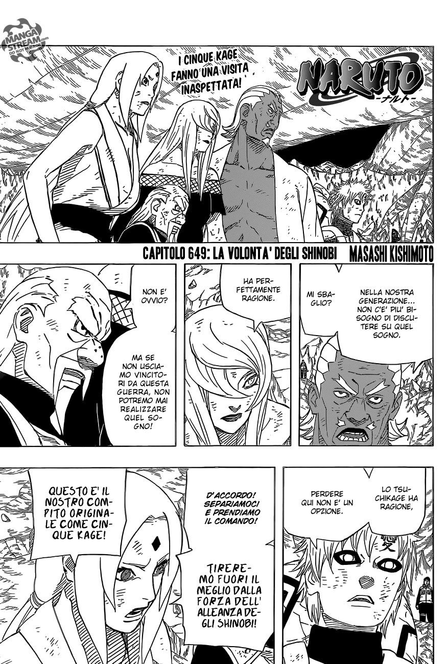 Read Naruto IT Manga Online