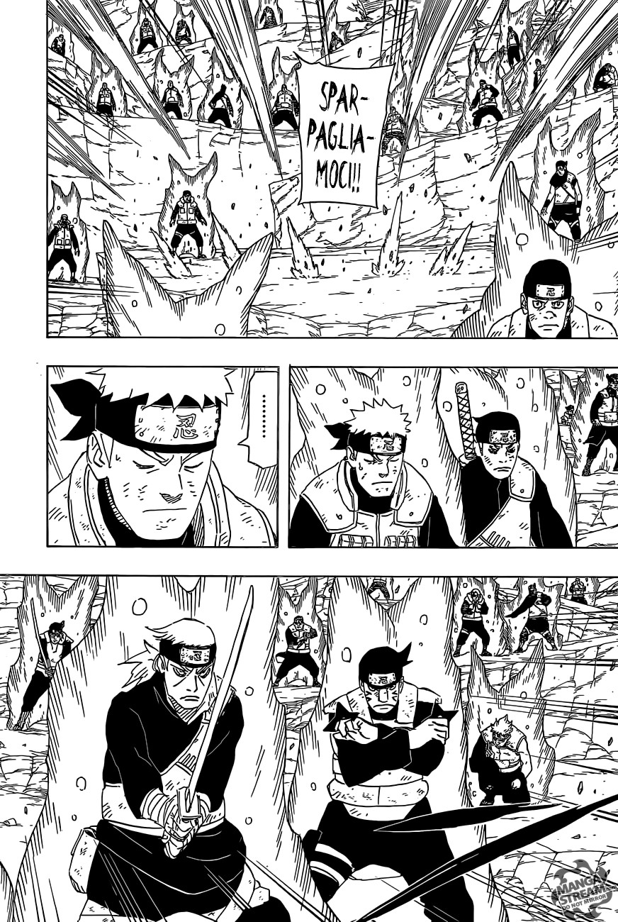 Read Naruto IT Manga Online