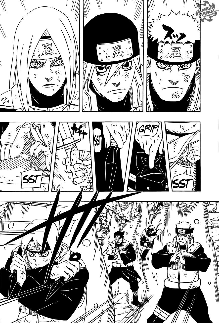 Read Naruto IT Manga Online