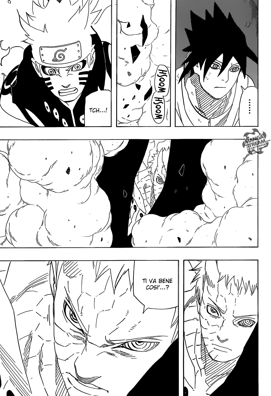 Read Naruto IT Manga Online