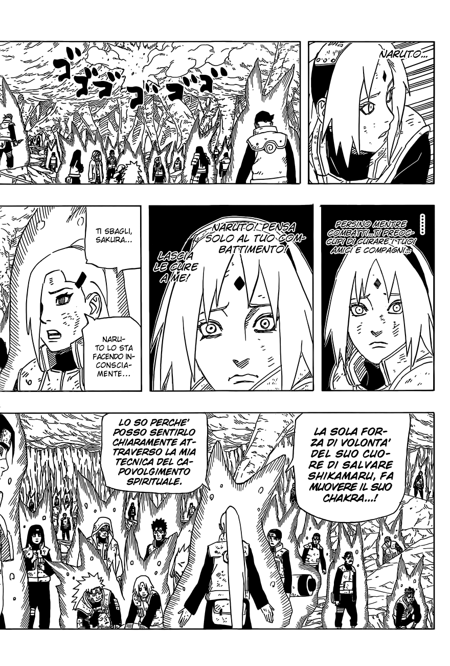 Read Naruto IT Manga Online