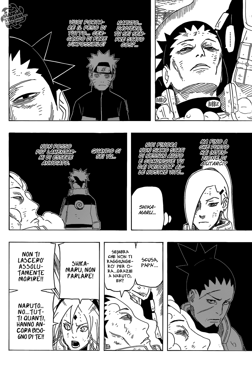 Read Naruto IT Manga Online