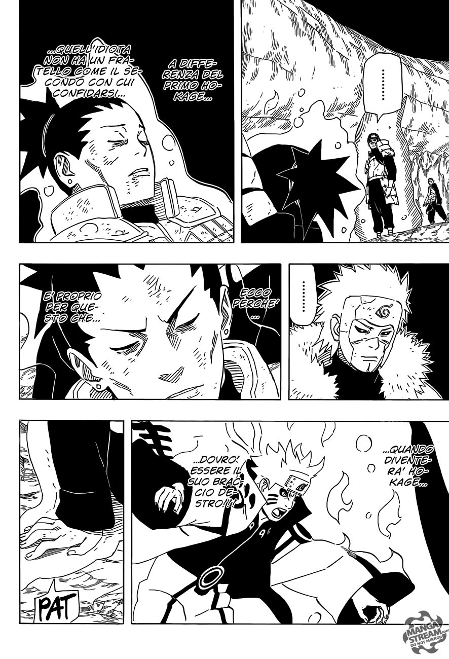 Read Naruto IT Manga Online