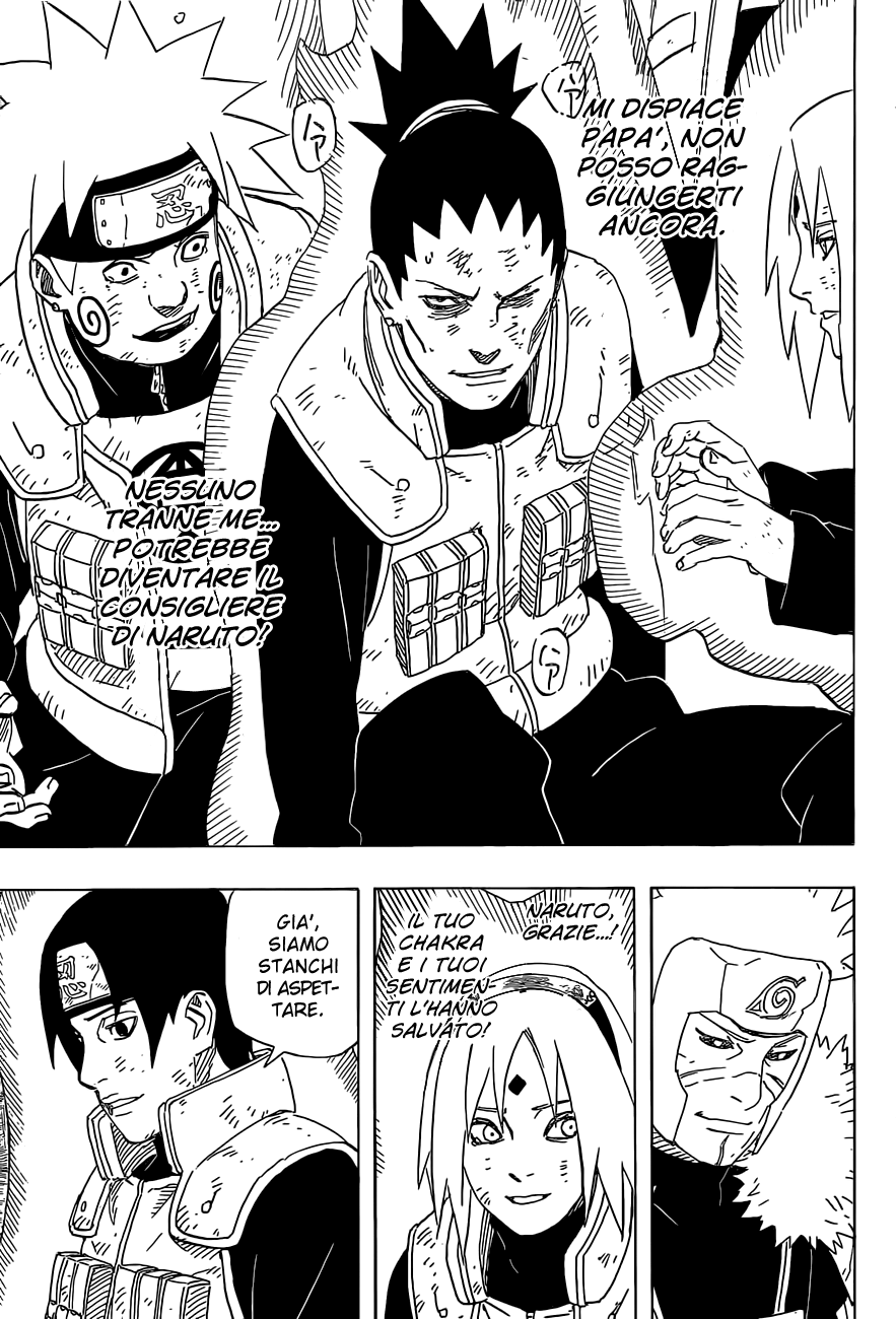 Read Naruto IT Manga Online