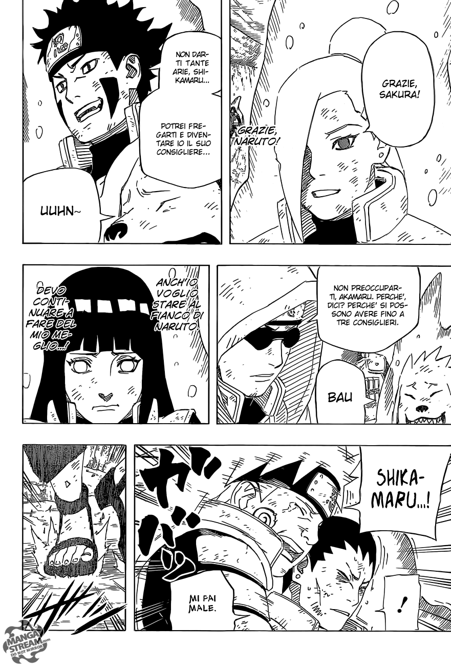 Read Naruto IT Manga Online