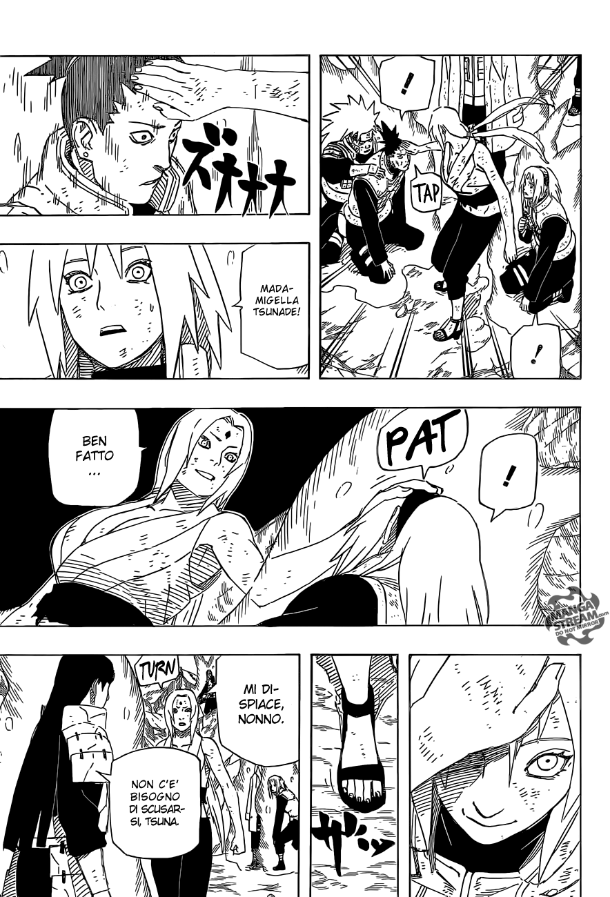 Read Naruto IT Manga Online