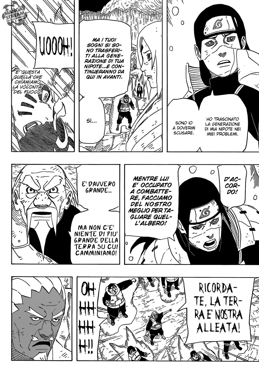 Read Naruto IT Manga Online