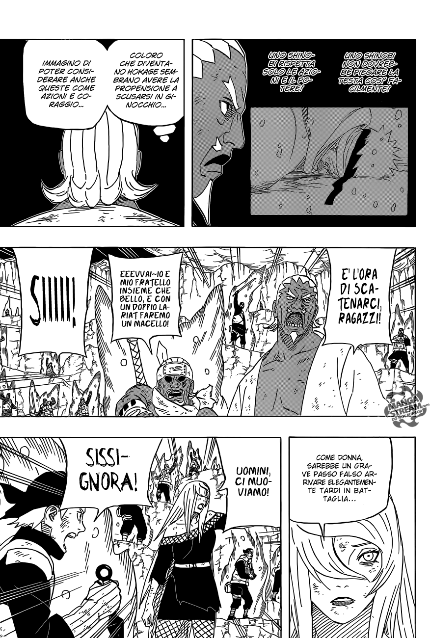 Read Naruto IT Manga Online