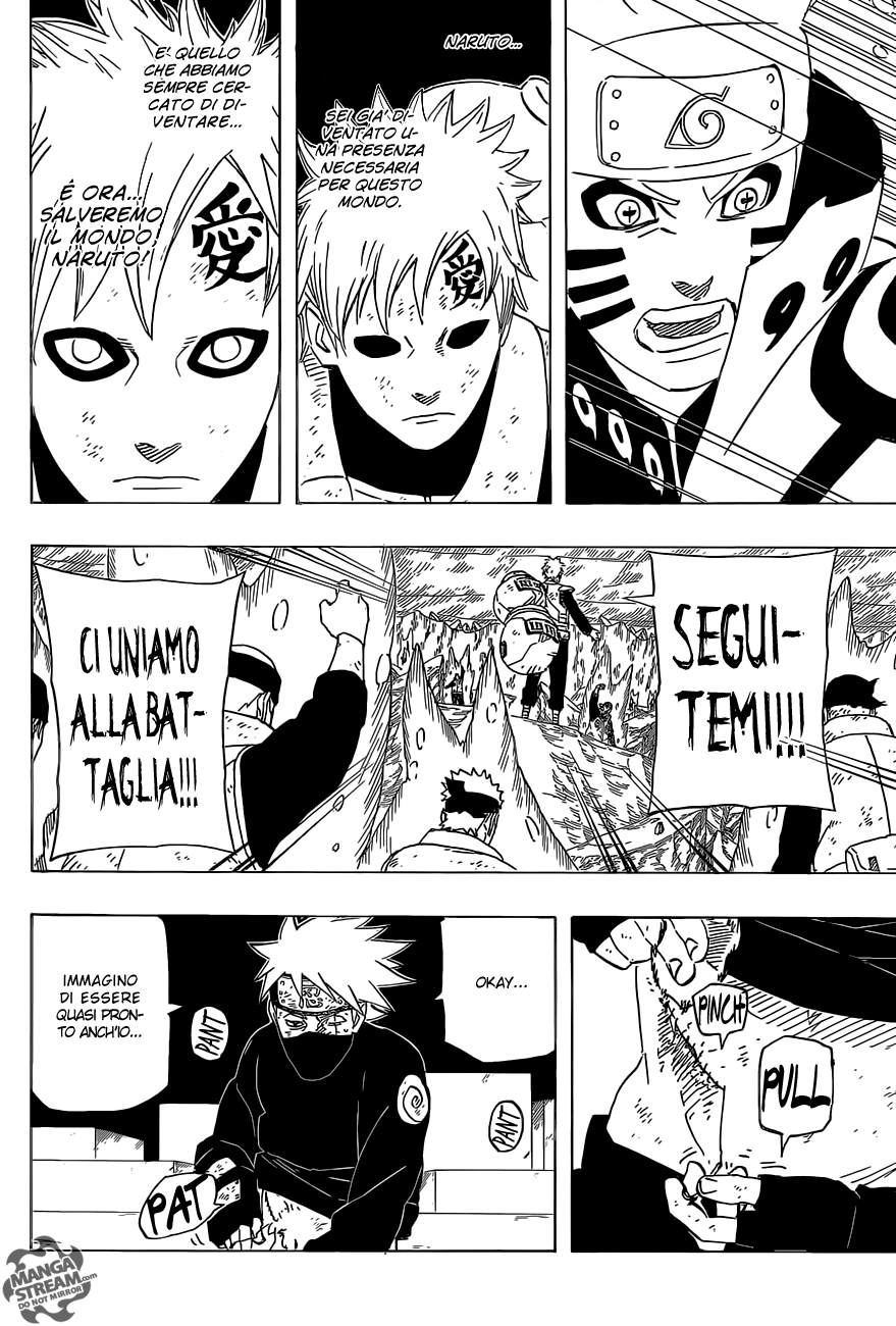 Read Naruto IT Manga Online