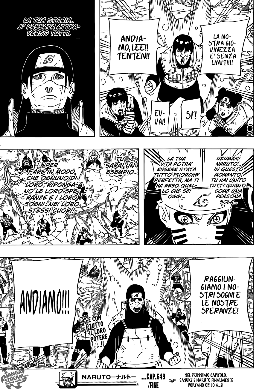 Read Naruto IT Manga Online