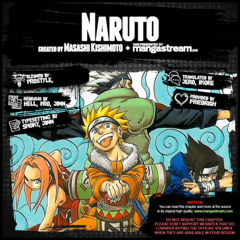 Read Naruto IT Manga Online