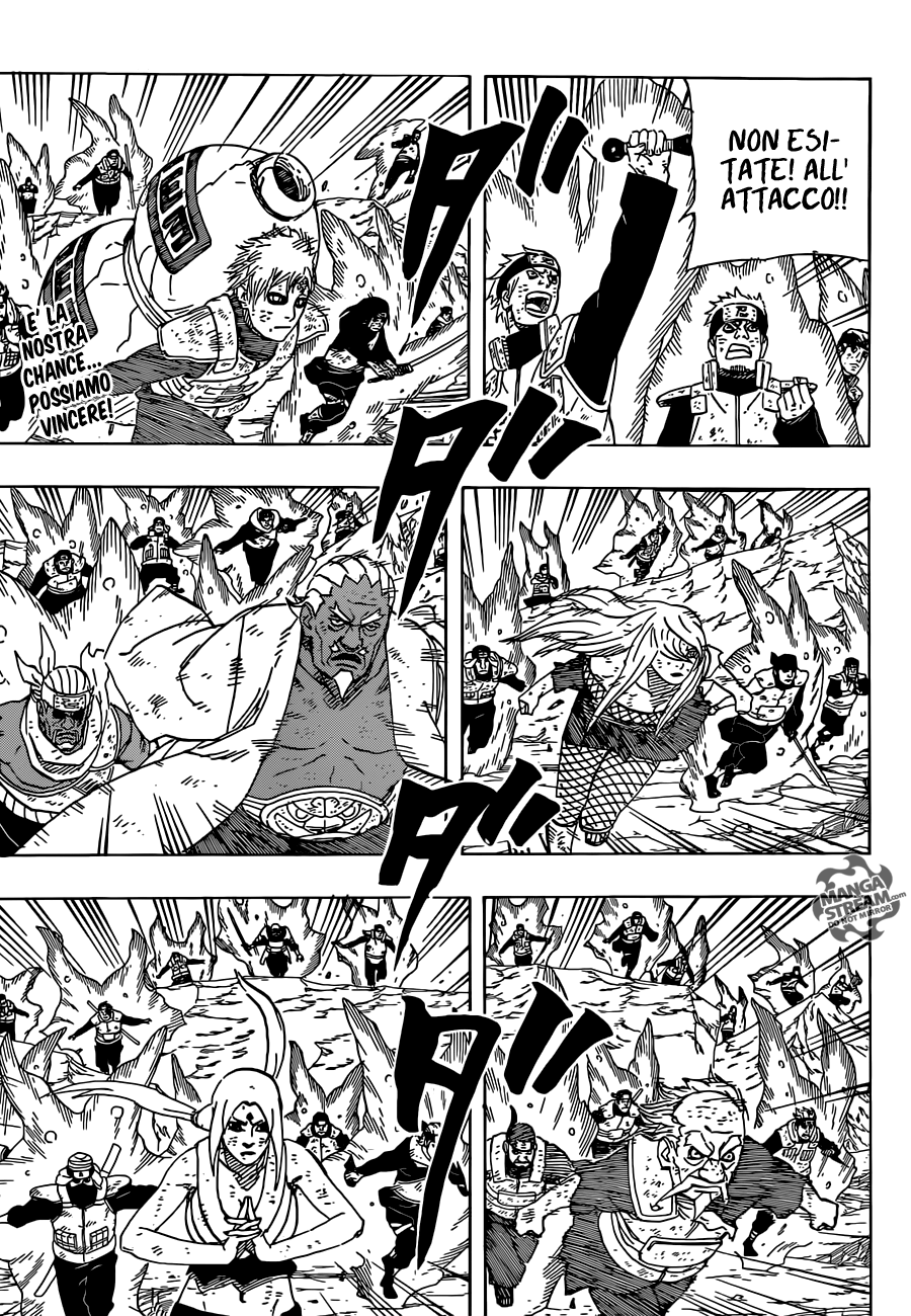 Read Naruto IT Manga Online