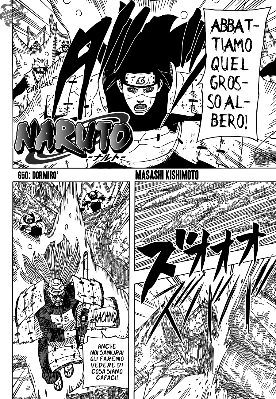 Read Naruto IT Manga Online