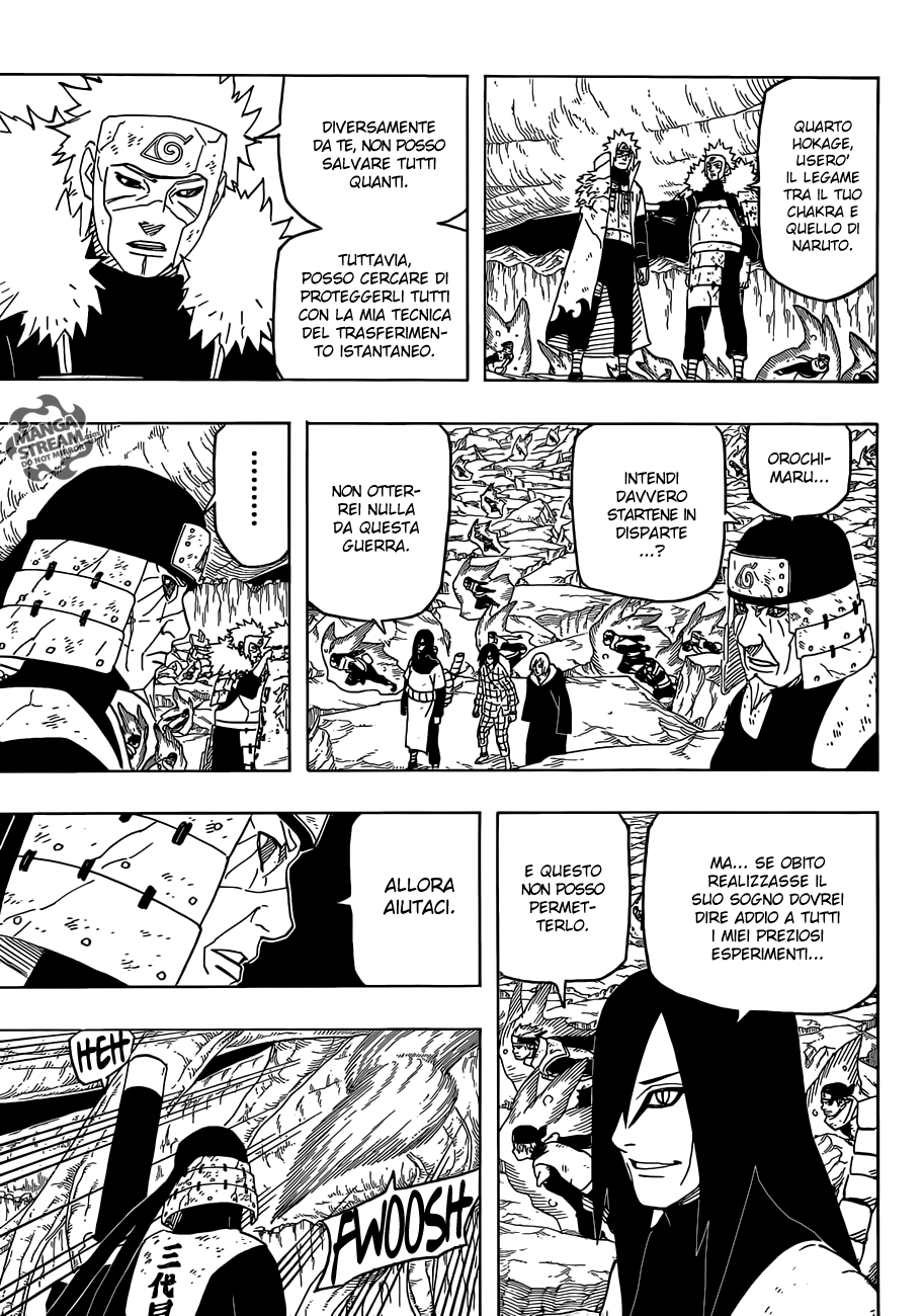 Read Naruto IT Manga Online