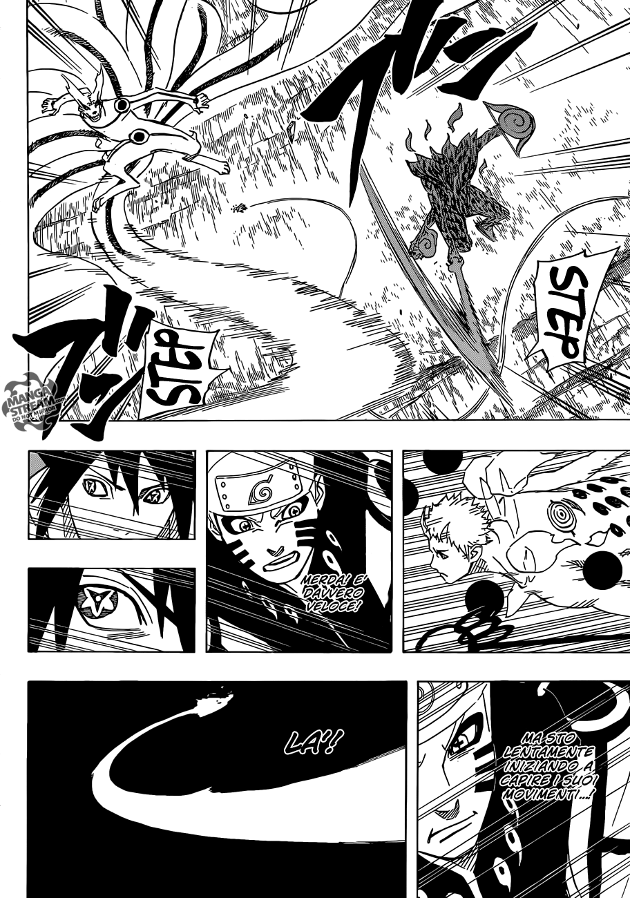 Read Naruto IT Manga Online