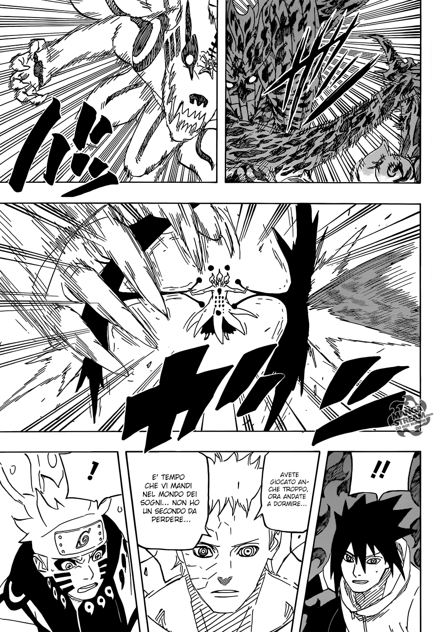 Read Naruto IT Manga Online