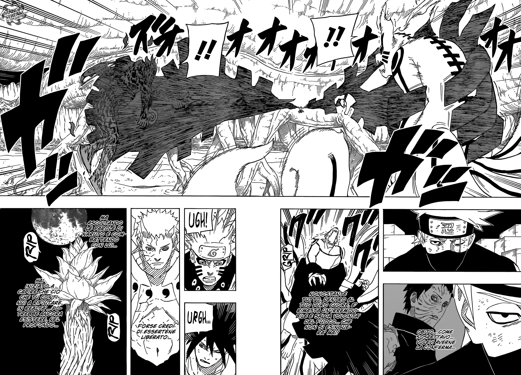 Read Naruto IT Manga Online