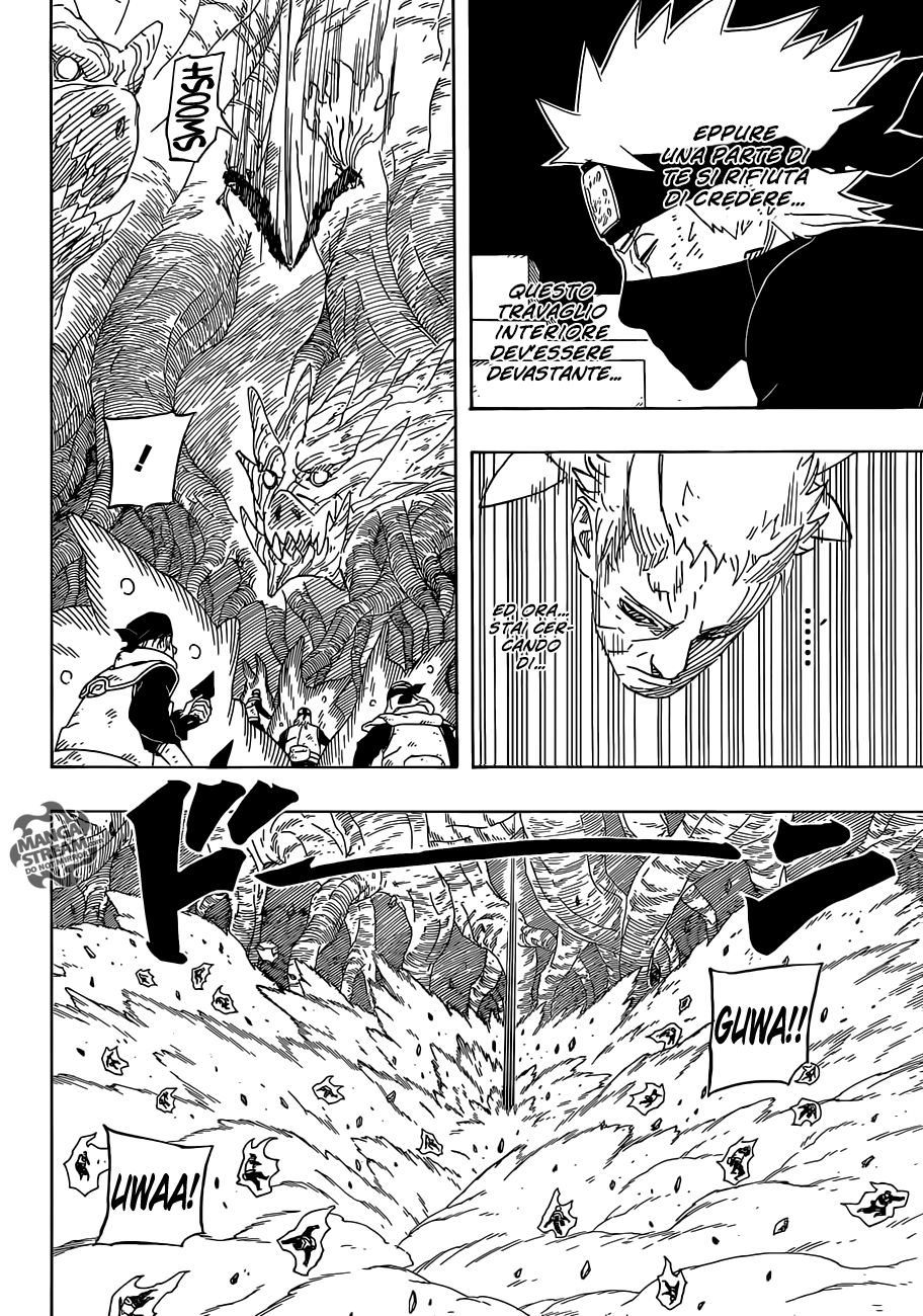Read Naruto IT Manga Online