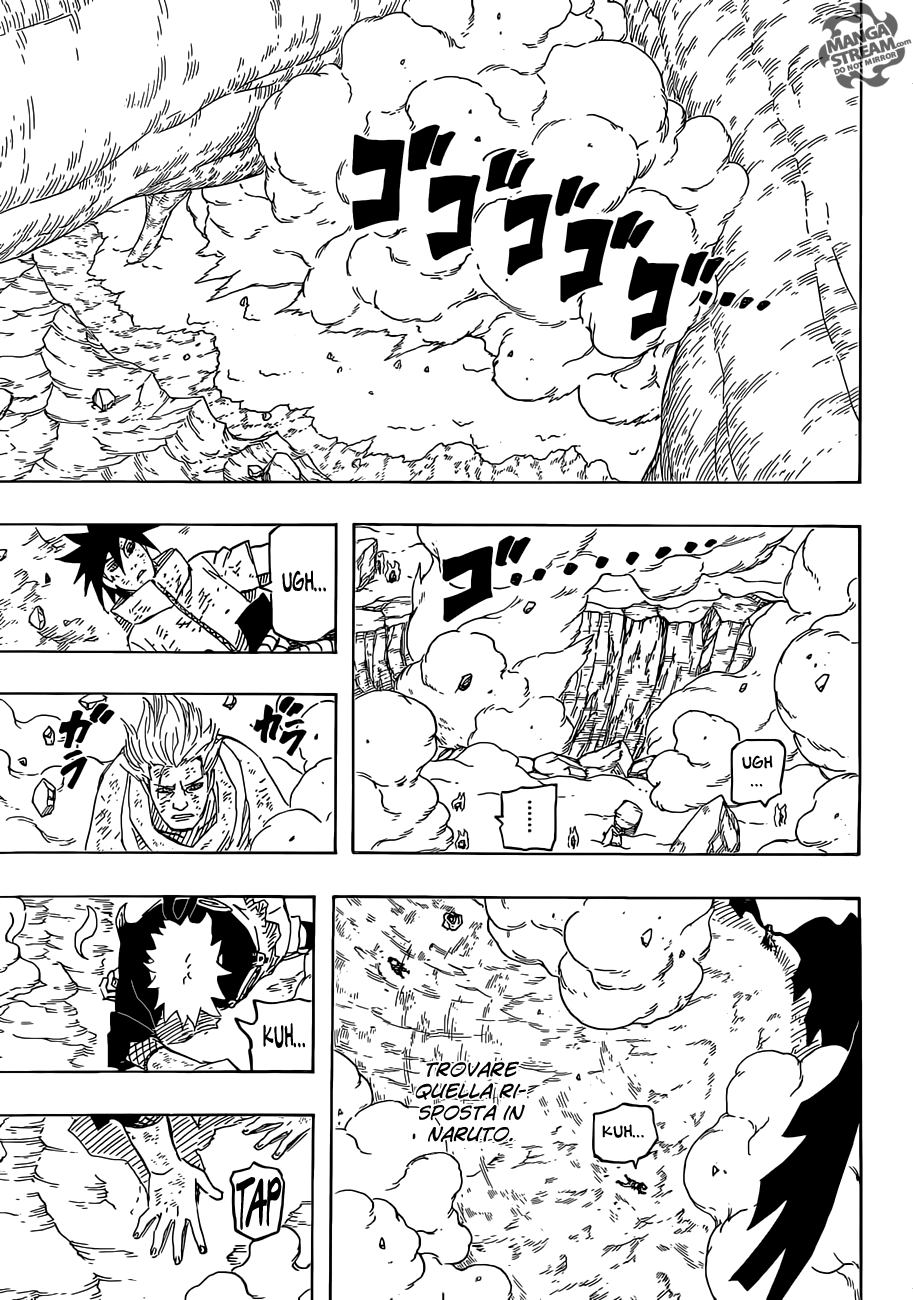 Read Naruto IT Manga Online