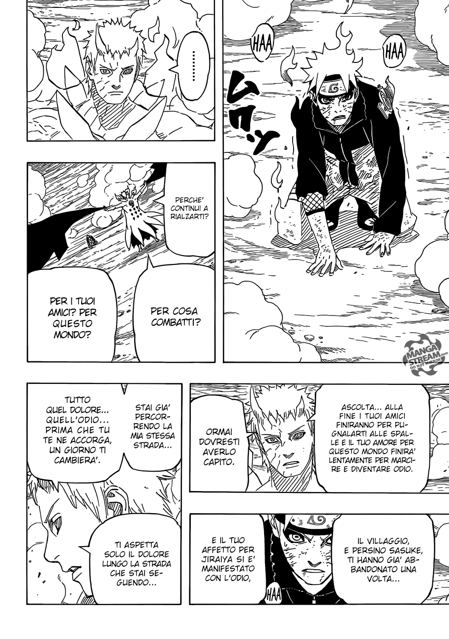 Read Naruto IT Manga Online